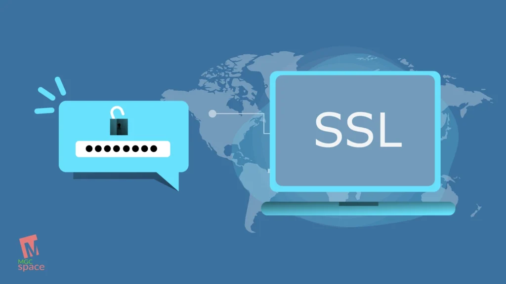 SSL Security on website is important